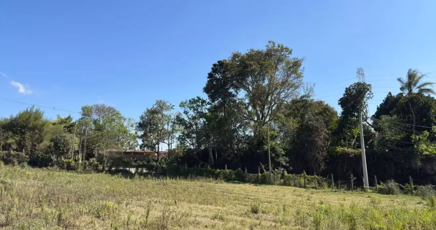 Vende-se terreno com ótima topografia lieberado para construção