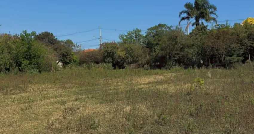 Vende-se terreno com valor promocional de lançamento