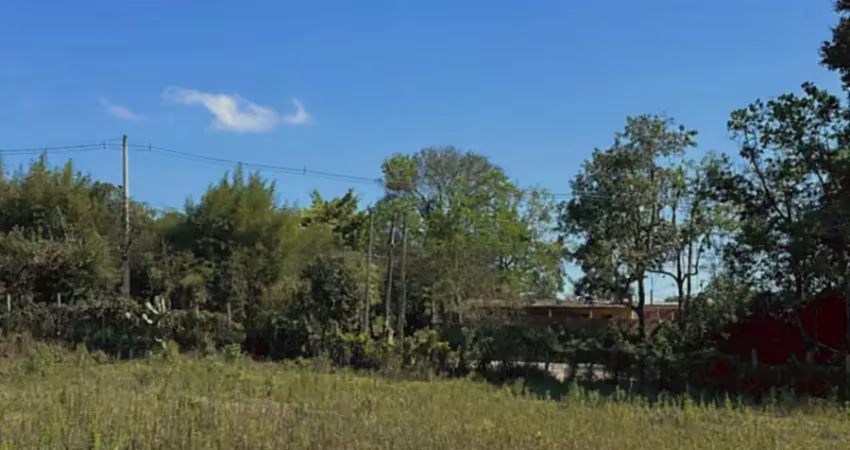 Lote á venda com excelente topografia e metragem a partir d 125m² e 250m²