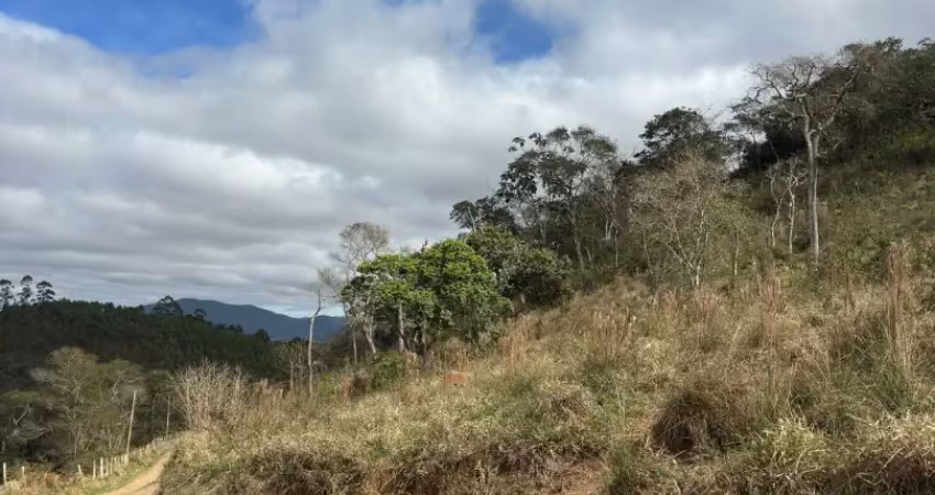 Vende-se terreno com ótima localização apenas 1km do asfalto