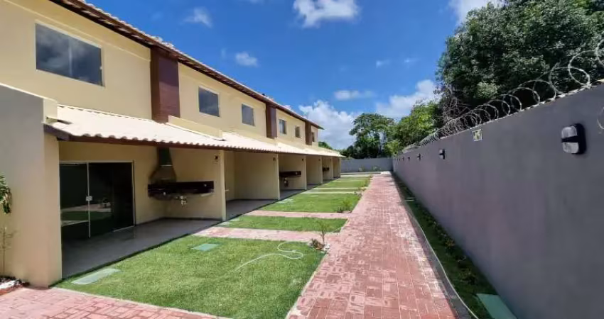 Apartamento com 2 quartos à venda no Imbassai, Mata de São João 