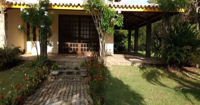 Casa em condomínio fechado com 6 quartos à venda no Jauá, Camaçari 