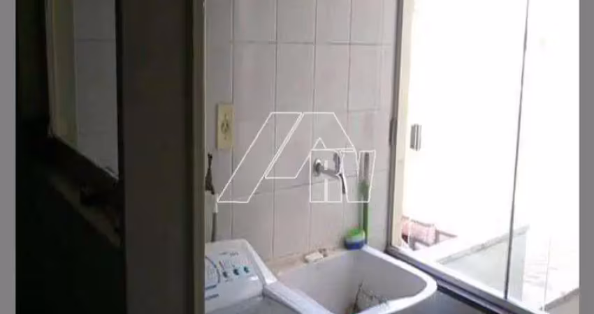 Apartamento com 3 quartos à venda na Rua Maranhão, Jardim Flamingo, Marília