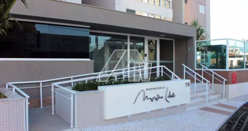 Apartamento com 3 quartos à venda na Rua Maranhão, Jardim São Geraldo, Marília