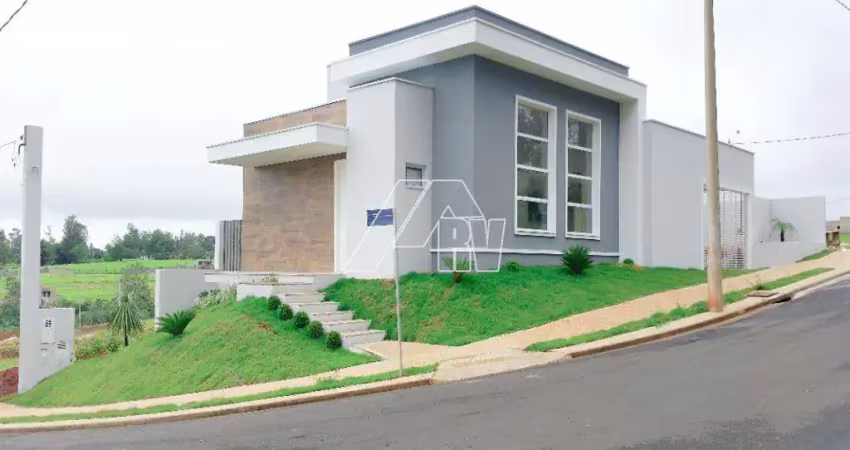 Casa com 3 quartos à venda na Rua Maranhão, Condomínio Village Damha Marília, Marília