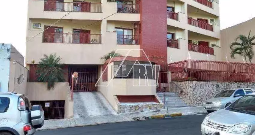 Apartamento com 3 quartos à venda na Rua Maranhão, Centro, Marília
