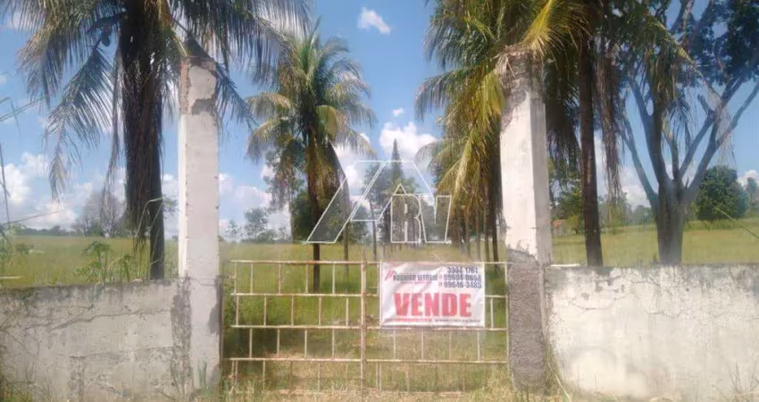 Chácara / sítio à venda na Rua Maranhão, Área Rural de Marília, Marília