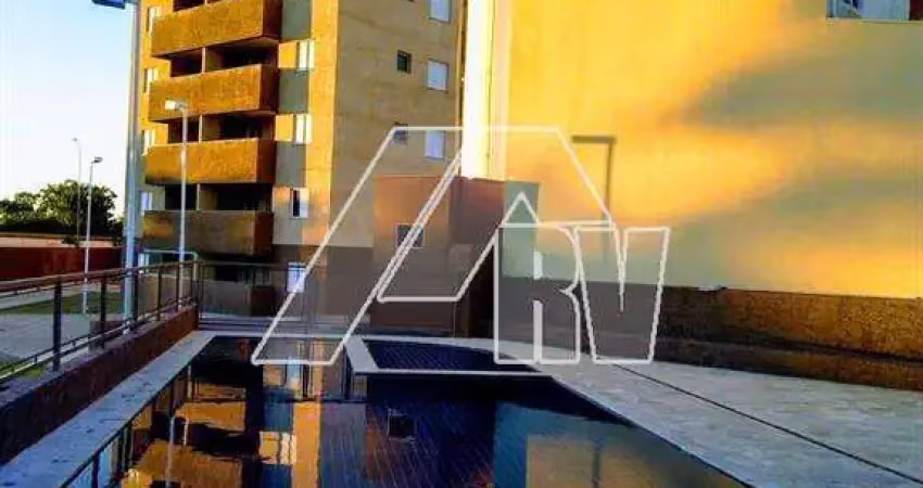 Apartamento com 1 quarto à venda na Rua Maranhão, Centro, Marília
