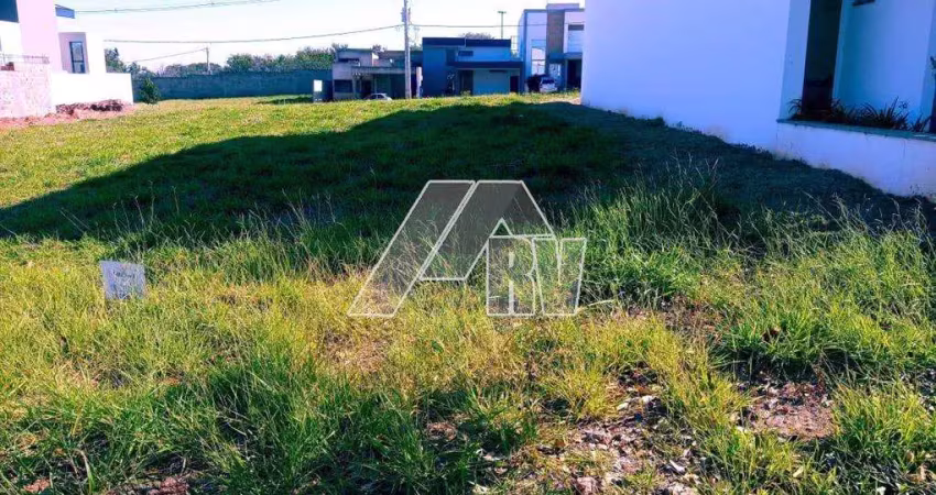 Terreno em condomínio fechado à venda na Rua Maranhão, Villa Flora, Marília
