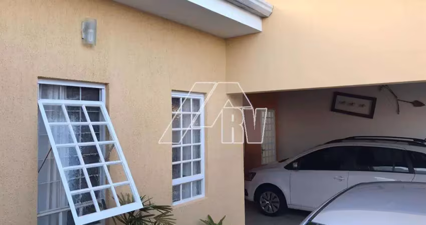 Casa à venda na Rua Maranhão, Jardim Altos da Cidade, Marília