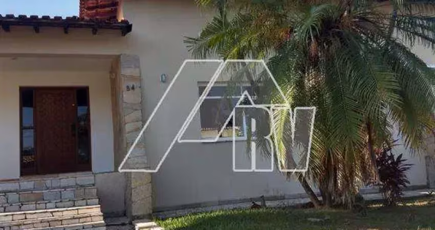 Casa com 4 quartos à venda na Rua Maranhão, Jardim Aquárius, Marília