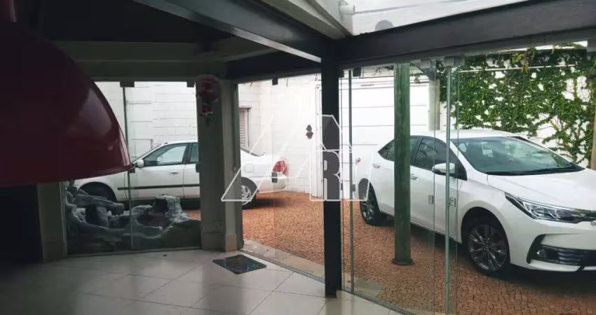 Casa à venda na Rua Maranhão, Jardim Esmeralda, Marília