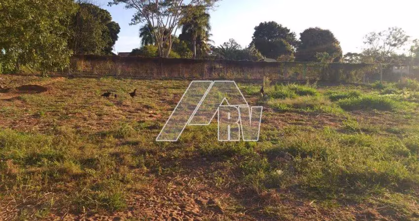 Terreno à venda na Rua Maranhão, Avencas (Avencas), Marília
