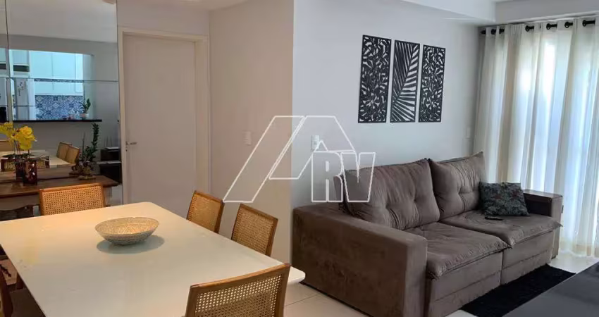 Apartamento à venda na Rua Maranhão, Fragata, Marília