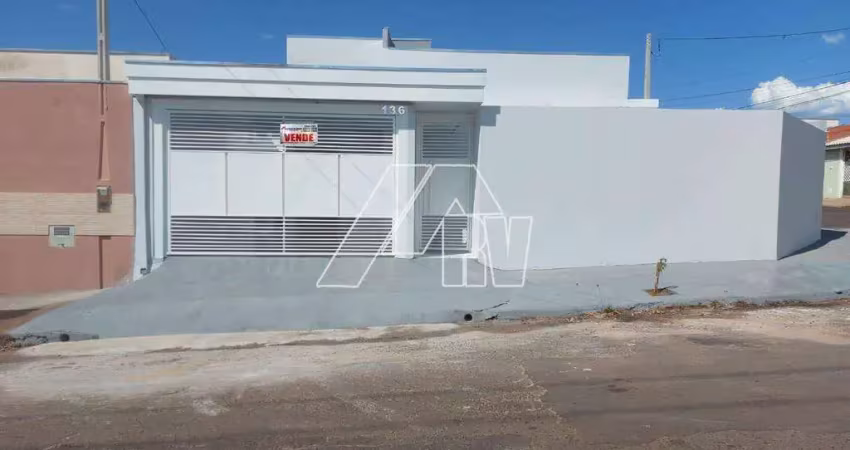 Casa com 2 quartos à venda na Rua Maranhão, Jardim Santa Antonieta, Marília