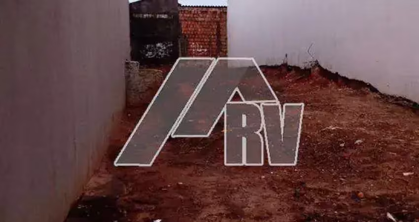 Terreno à venda na Rua Maranhão, Cavalieri, Marília