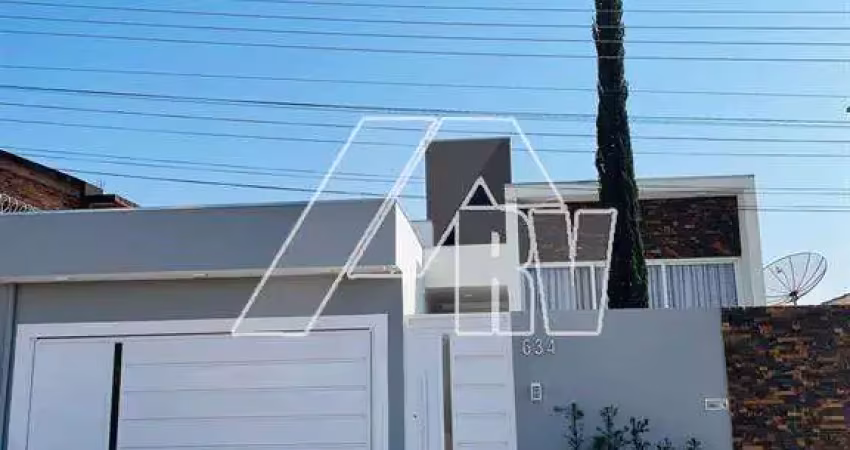 Casa com 3 quartos à venda no Jardim Esmeraldas, Pompéia 
