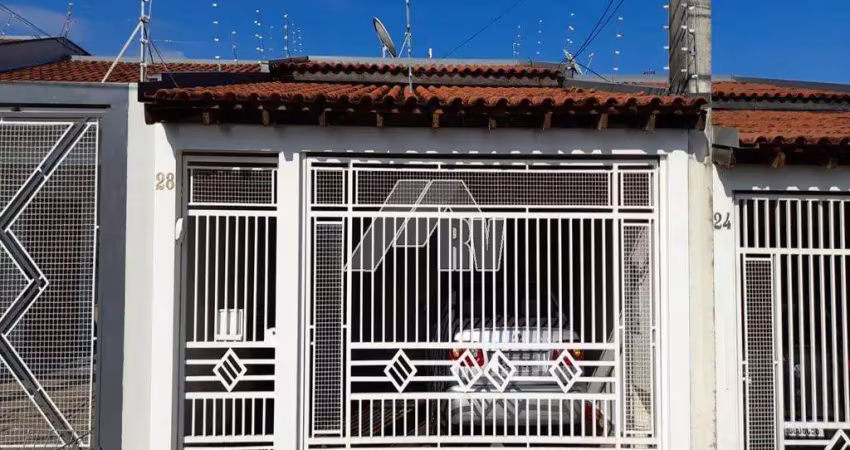 Casa com 3 quartos à venda na Rua Maranhão, Núcleo Habitacional Costa e Silva, Marília