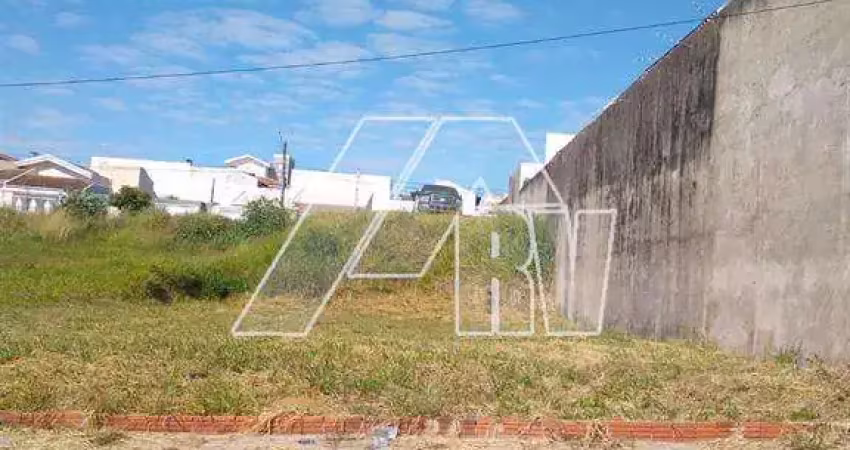 Terreno à venda na Rua Maranhão, Jardim Esmeralda, Marília