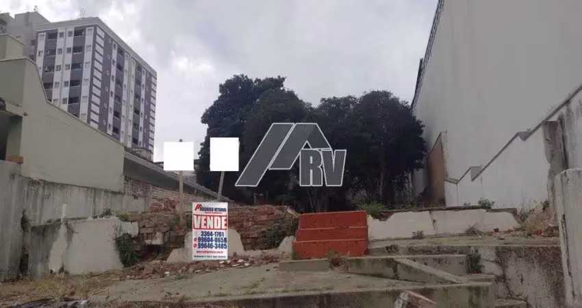 Terreno à venda na Rua Maranhão, Cascata, Marília