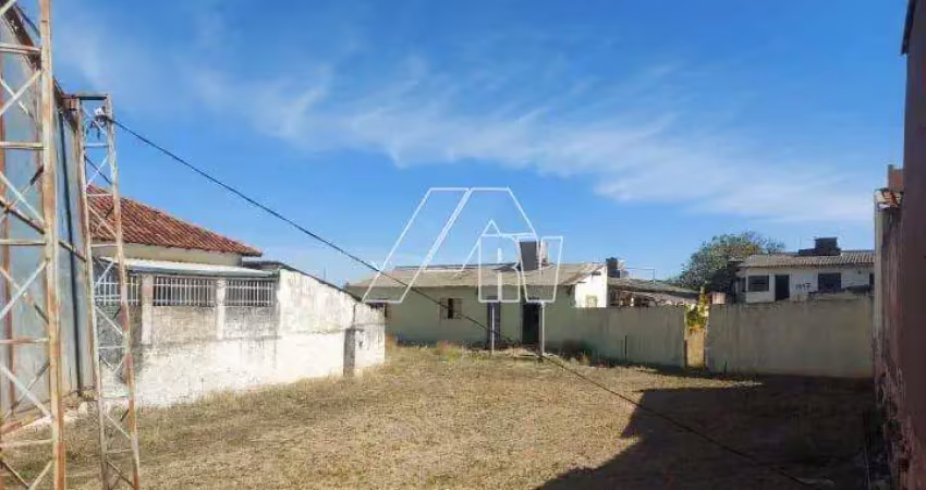 Terreno à venda na Rua Maranhão, Alto Cafezal, Marília