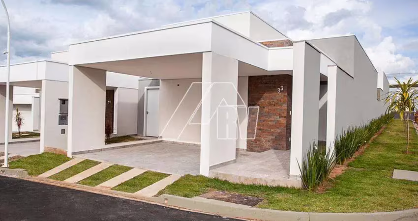 Casa à venda na Rua Maranhão, Jardim Esmeralda, Marília