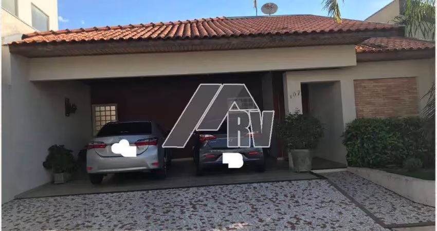 Casa em condomínio fechado com 3 quartos à venda na Rua Maranhão, Jardim Colibri, Marília