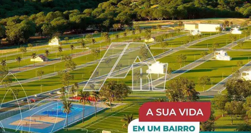 Terreno à venda na Rua Maranhão, Jardim Botânico, Marília