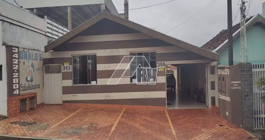 Barracão / Galpão / Depósito à venda na Rua Maranhão, Alto Cafezal, Marília