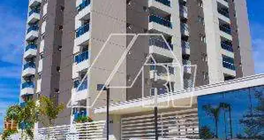Apartamento à venda na Rua Maranhão, Parque das Indústrias, Marília