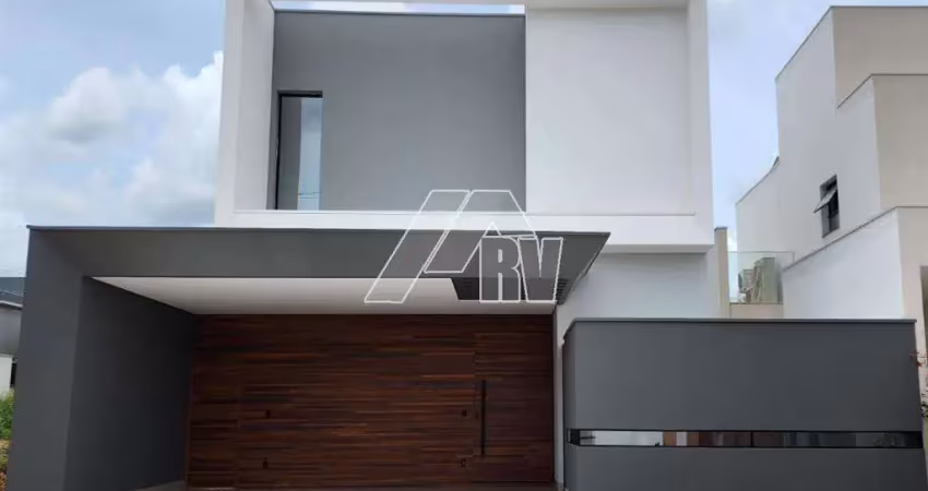 Casa em condomínio fechado à venda na Rua Maranhão, Jardim Esmeralda, Marília