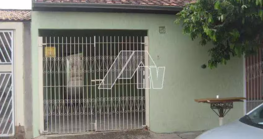 Casa com 2 quartos à venda na Rua Maranhão, Jardim Marajó, Marília