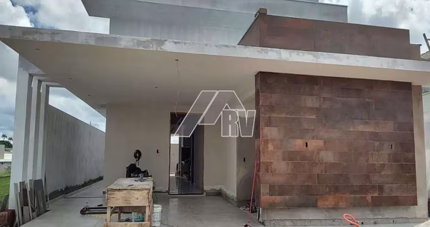 Casa à venda na Rua Maranhão, Jardim Aeroporto, Marília