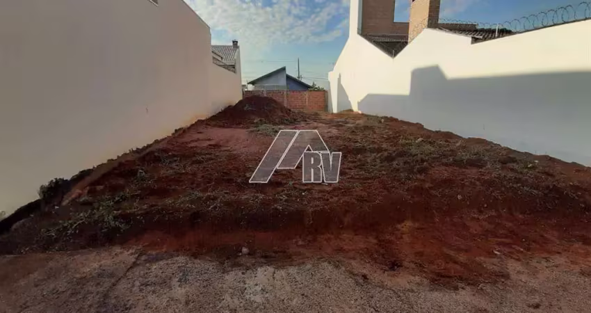 Terreno à venda na Rua Maranhão, Jardim Altos do Palmital, Marília