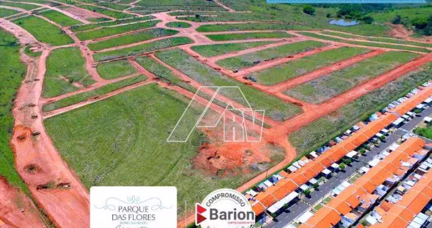 Terreno à venda na Rua Maranhão, Parque das Flores, Marília
