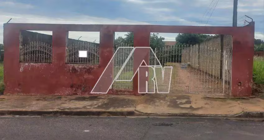 Casa com 1 quarto à venda na Rua Maranhão, Jardim Santa Antonieta, Marília
