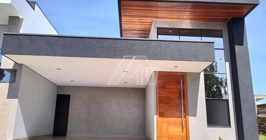 Casa em condomínio fechado à venda na Rua Maranhão, Residencial Verana Parque Alvorada, Marília