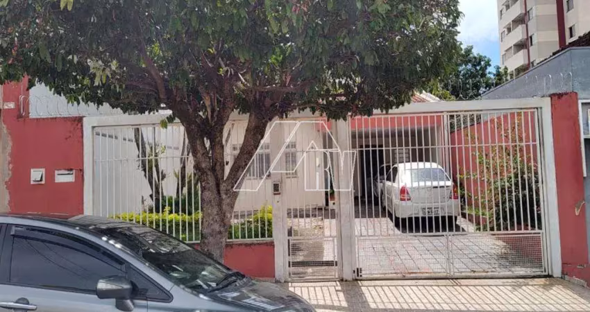 Casa com 3 quartos à venda na Rua Maranhão, Centro, Marília