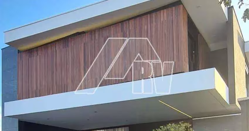 Casa em condomínio fechado à venda na Rua Maranhão, Jardins de Renoir, Marília