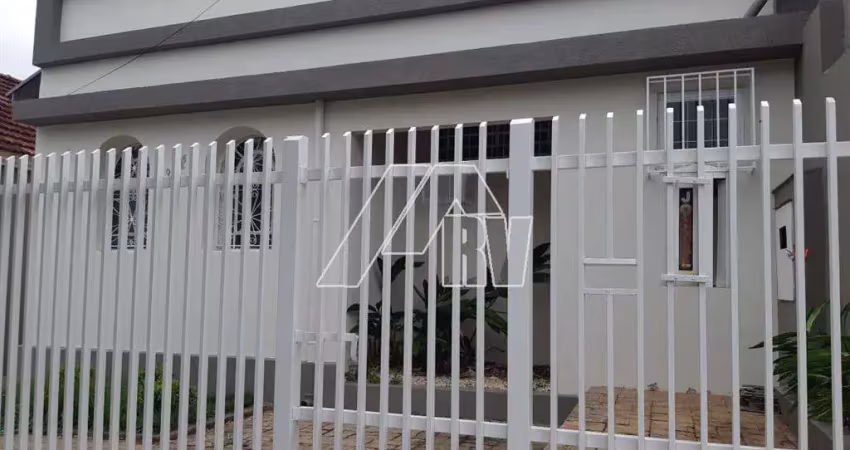 Casa com 3 quartos à venda na Rua Maranhão, Centro, Marília