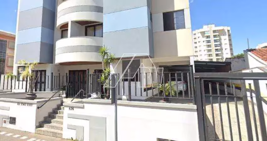 Apartamento com 2 quartos à venda na Rua Maranhão, Centro, Marília