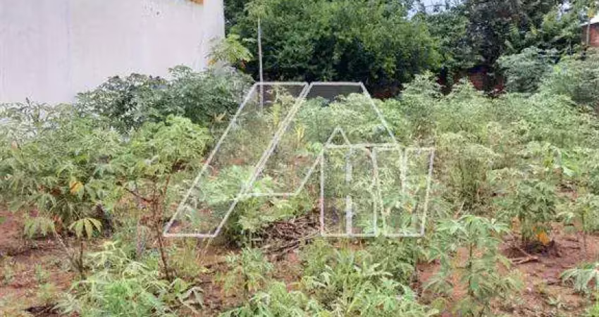 Terreno à venda na Rua Maranhão, Jardim Florença, Marília