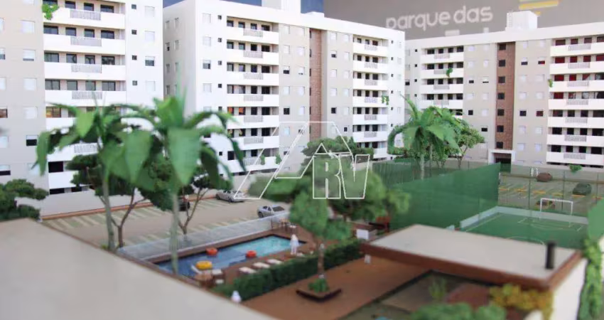 Apartamento com 2 quartos à venda na Rua Maranhão, Jardim Damasco I, Marília