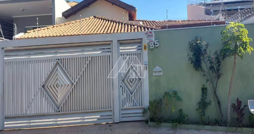 Casa com 3 quartos à venda na Rua Maranhão, Jardim Marajá, Marília