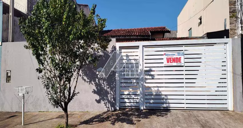 Casa com 3 quartos à venda na Rua Maranhão, Ana Carla, Marília