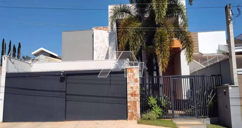 Casa à venda na Rua Maranhão, Jardim Tropical, Marília