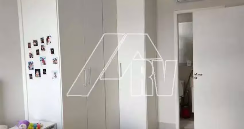 Apartamento com 2 quartos à venda na Rua Maranhão, Palmital, Marília