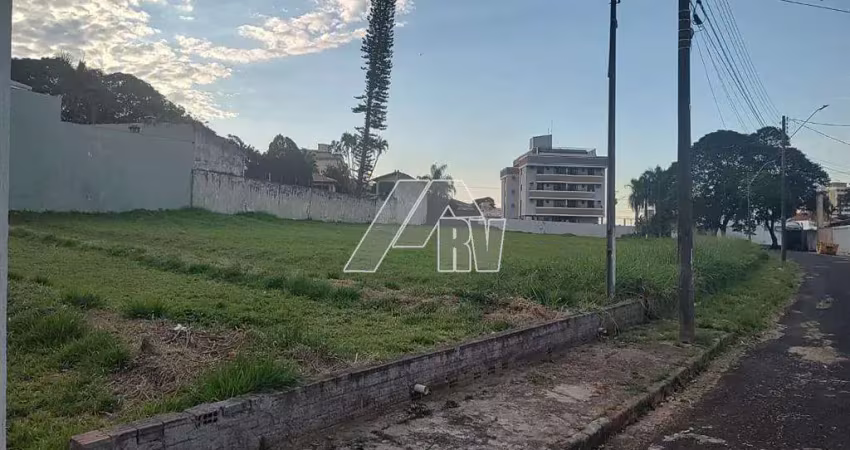 Terreno à venda na Rua Maranhão, Senador Salgado Filho, Marília