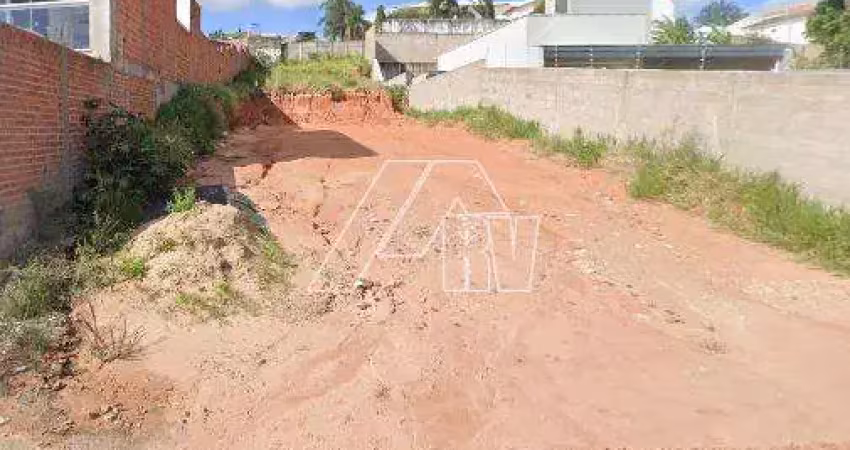 Terreno à venda na Rua Maranhão, Senador Salgado Filho, Marília