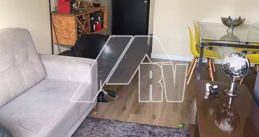 Apartamento com 2 quartos à venda na Rua Maranhão, Fragata, Marília
